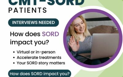 Research Opportunity: CMT-SORD